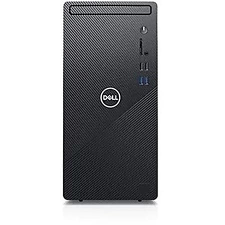 Dell Inspiron 3880 Desktop PC Intel Core i3 8GB Memory 1TB Hard