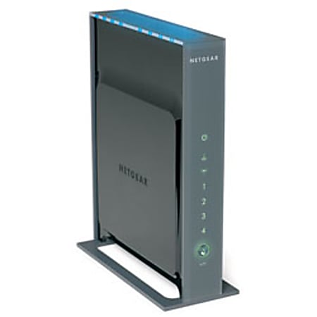 Netgear® WNR3500 RangeMax™ Premium Wireless-N Gigabit Router