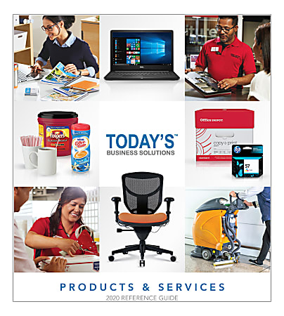 Today's Business Solutions Catalog 2020