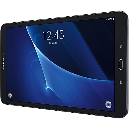 Samsung Galaxy Tab A Wi Fi Tablet 10.1 Screen 2GB Memory 16GB