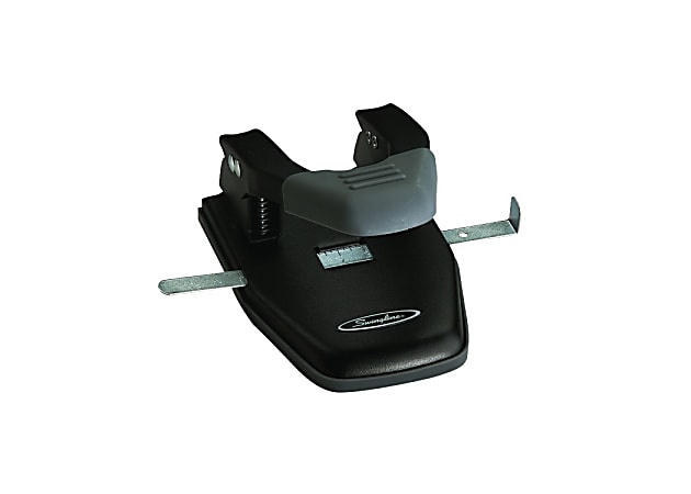 Swingline Heavy-duty 2-hole Punch - 2 Punch Head[s] 