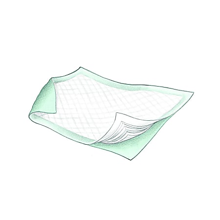 Covidien Maxi Care™ Underpad, 36" x 36", Box Of 12