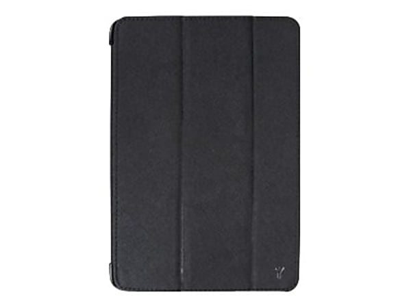 Joy SmartSuit CSE114 - Protective cover for tablet - synthetic leather - black