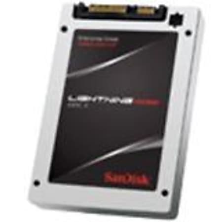SanDisk Lightning Ascend Gen. II 400 GB 2.5" Internal Solid State Drive
