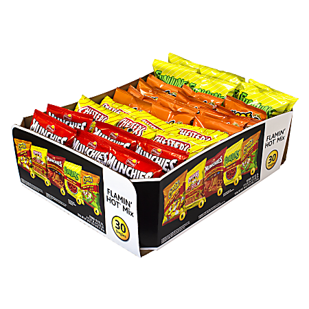 Hot chips cheap box
