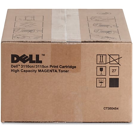 Dell™ RF013 Magenta High Yield Toner Cartridge