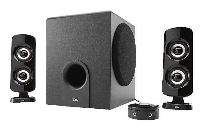 Cyber acoustic deals ca 3602