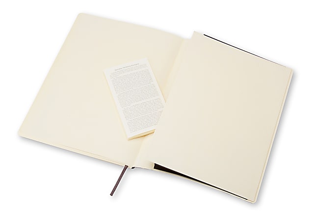Supreme®/Moleskine® Notebook Supreme Moleskine Notebook (FW24) - $36