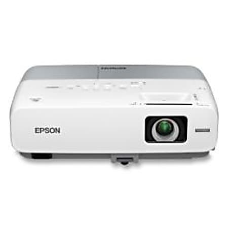 Epson PowerLite 826W Multimedia Projector