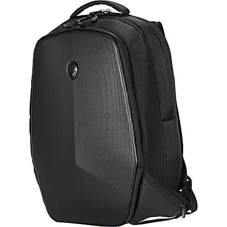 Mobile Edge Alienware Vindicator Carrying Case Backpack For 14.1" Laptops, Black