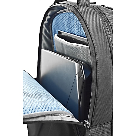 Mobile Edge Alienware Vindicator Carrying Case Backpack For 14.1 Laptops Black Office Depot