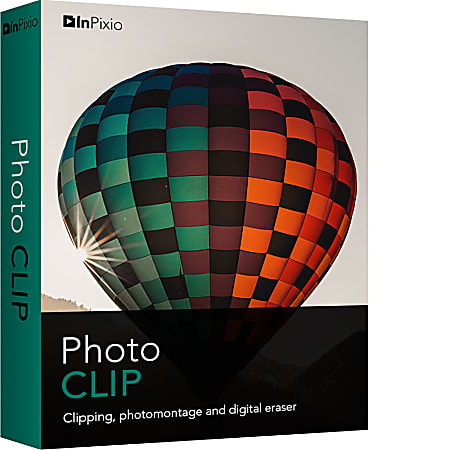 InPixio Photo Clip 8 Professional