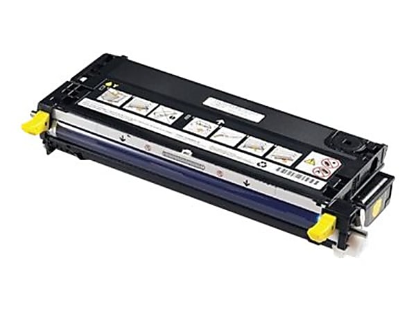 Dell™ NF556 High-Yield Yellow Toner Cartridge