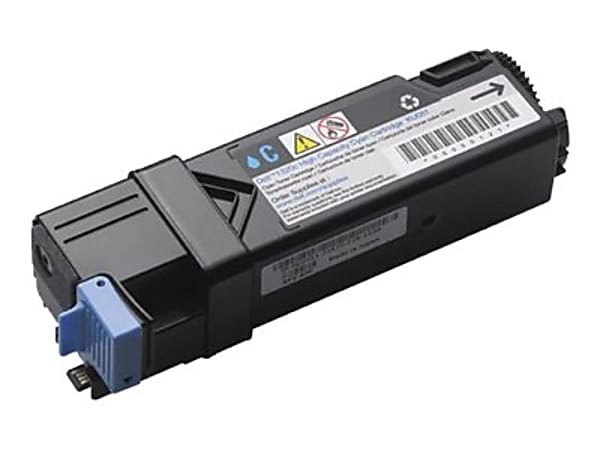 Dell™ KU051 Cyan High Yield Toner Cartridge