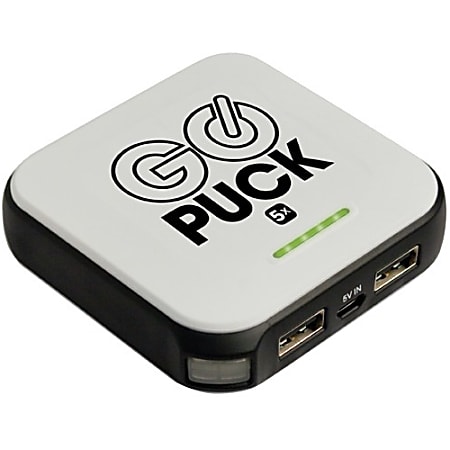 GO PUCK 5X Power Bank