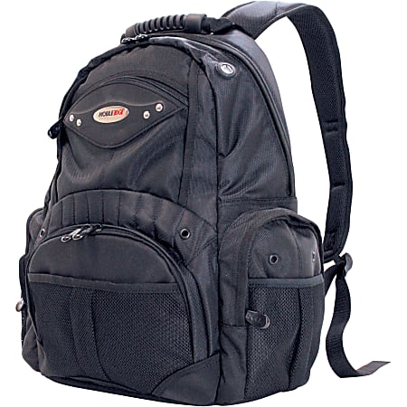 Mobile Edge Notebook Backpack - Backpack - Nylon