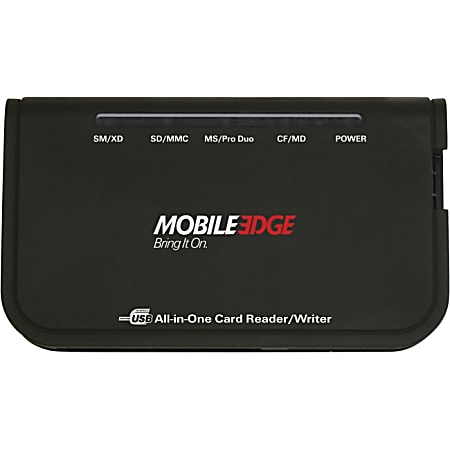 Mobile Edge All-In-One USB 2.0 Card Reader / Writer