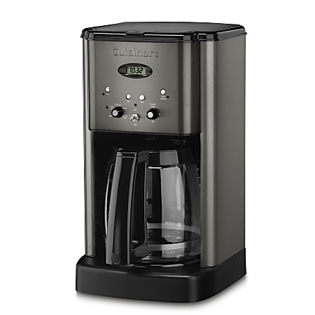 Cuisinart DCC 1200 Brew Central 12 Cup Programmable Coffee Maker