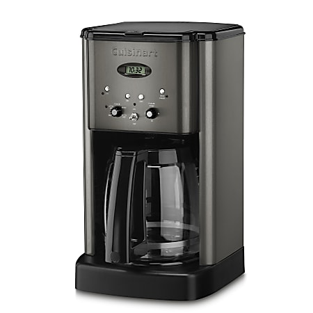 Cuisinart Stainless Steel Coffee Maker, 12-Cup Thermal, Silver