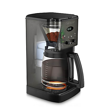 12-Cup Programmable Coffeemaker