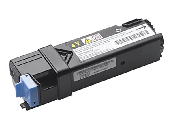 Dell™ PN124 Yellow High Yield Toner Cartridge