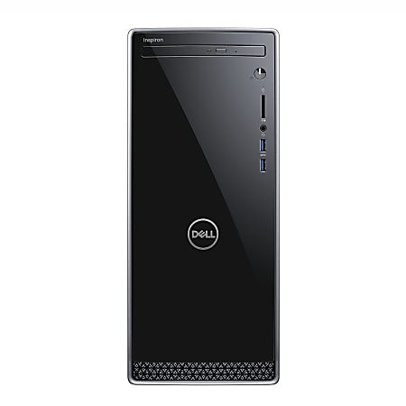 Dell Inspiron 3670 Desktop PC 8th Gen Intel Core i5 12GB