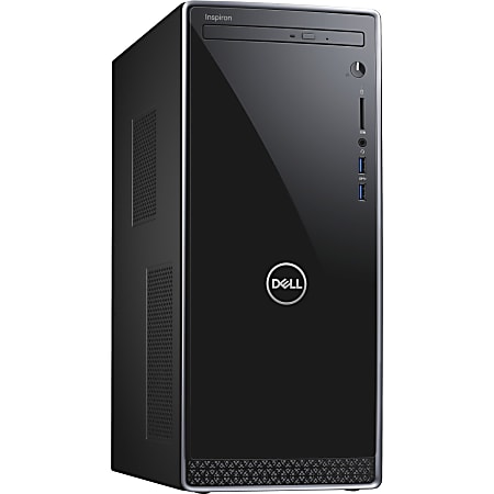 Dell Inspiron 3670 Desktop PC 8th Gen Intel Core i5 12GB