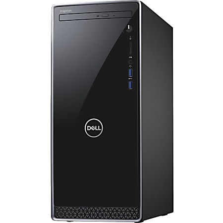 Dell Inspiron 3670 Desktop PC 8th Gen Intel Core i5 12GB Memory