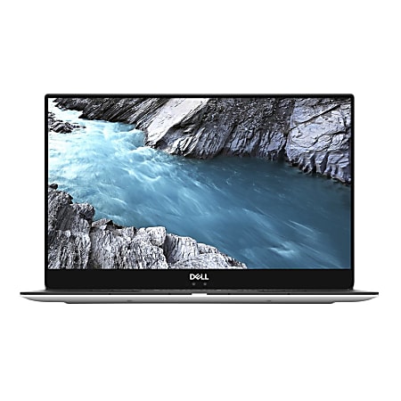 Dell™ XPS 13 9370 Laptop, 13.3" Screen, 8th Gen Intel® Core i7, 8GB Memory, 256GB Solid State Drive, Windows® 10 Home