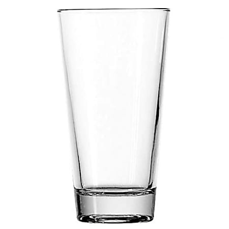 Anchor Hocking Mixing Glasses, 20 Oz, Clear, Pack Of 24 Glasses