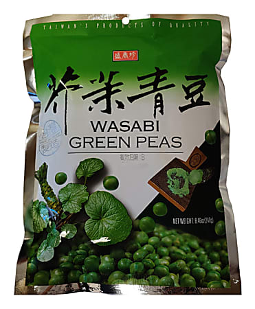 Triko Wasabi Green Peas