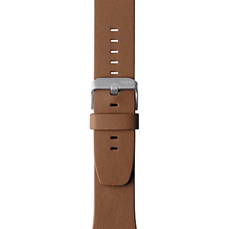 Belkin Classic Leather Band for Apple Watch 38mm - Brown - Italian Leather