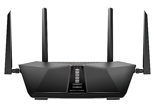Netgear Nighthawk AX6 Wireless Wi Fi 6 Stream Router RAX50 100NAS - ODP  Business Solutions