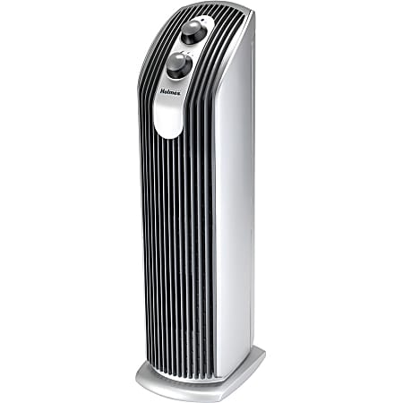 Holmes Lifelong HEPA Type Tower Air Purifier ODP Business Solutions