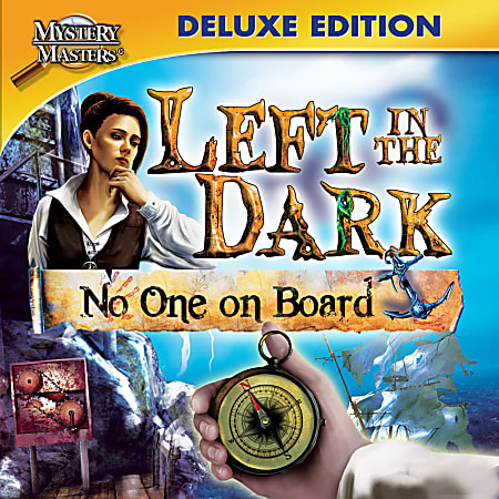 Left in the Dark: No One Onboard, Download Version