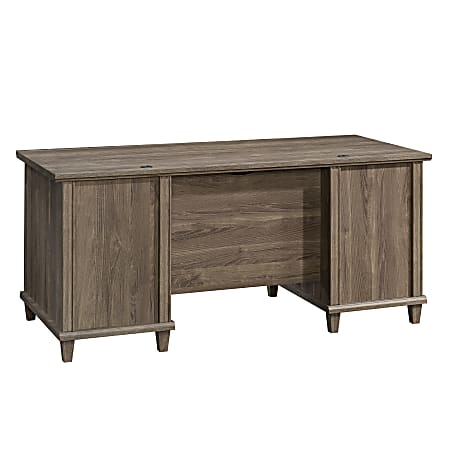 Sauder office port sales executive desk