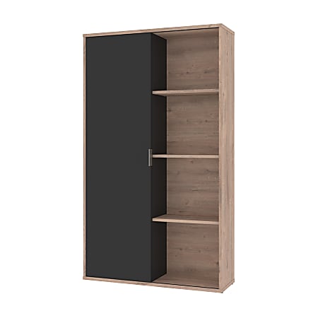 Honey can do rustic z frame wardrobe deals