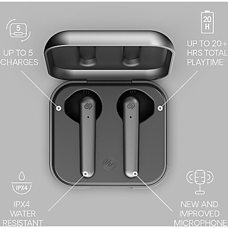 Urbanista best sale stockholm earbuds