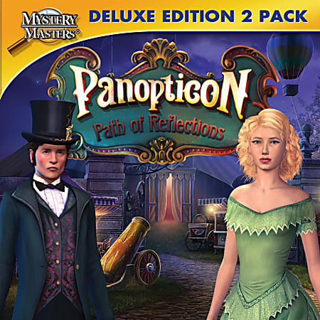 Mystery Masters Panopticon Path of Reflections & Hero Returns, Download Version