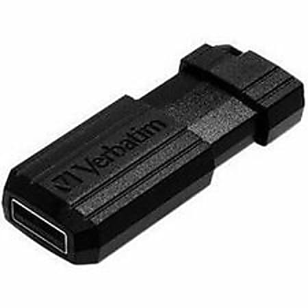 Verbatim 16GB PinStripe USB Flash Drive - 5pk - Assorted - 16GB - 5pk - Assorted