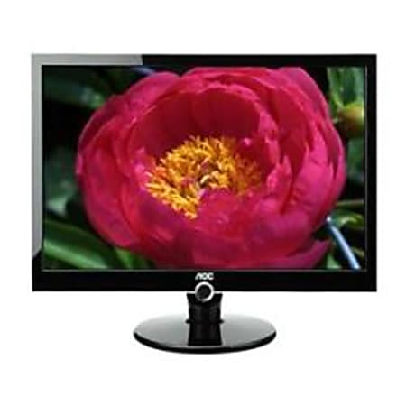 AOC 2330V 23" LCD Monitor - 16:9 - 5 ms
