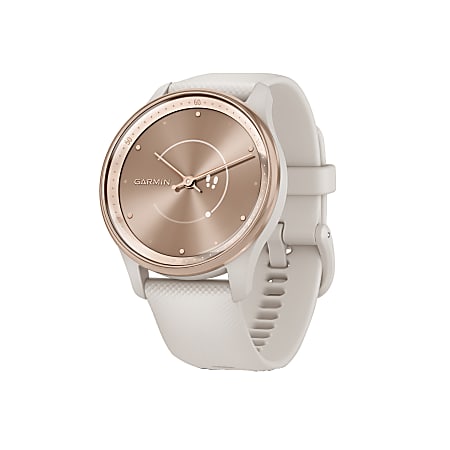 Hybrid smartwatch gold 2025