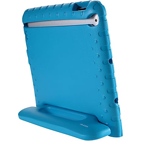 i-Blason Armorbox Kido Carrying Case Apple iPad Air Tablet - Blue - Impact Resistance, Drop Resistant, Shock Absorbing - IPAD5-KIDO-BLUE