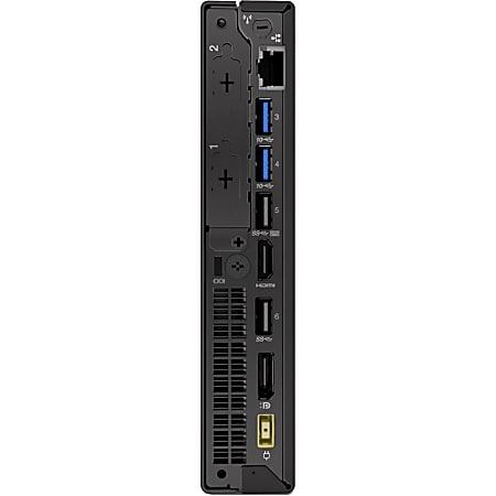 Lenovo ThinkCentre M75q 1 11A4001WUS Desktop Computer AMD Ryzen 5