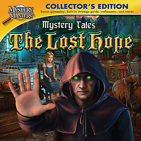 Encore Mystery Tales: The Lost Hope Collector's Edition (Mac)
