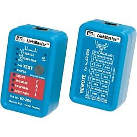 IDEAL LinkMaster PRO Tester