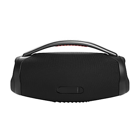 JBL Boombox 2 Portable Bluetooth Speaker Black - Office Depot