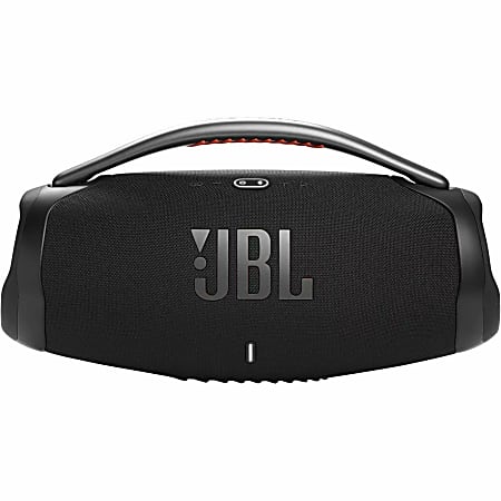 JBL Boombox 3 80W Wireless Portable Bluetooth Speaker Black