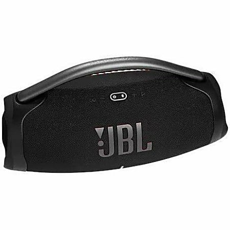 JBL Boombox 3 80W Wireless Portable Bluetooth Speaker Black