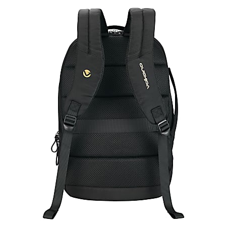 Volkano backpack review sales